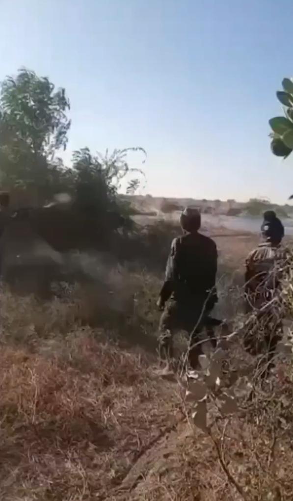 据今日报道，博科圣地“圣战者联盟”（JAS）派系与“伊斯兰国”附属组织“伊斯兰国