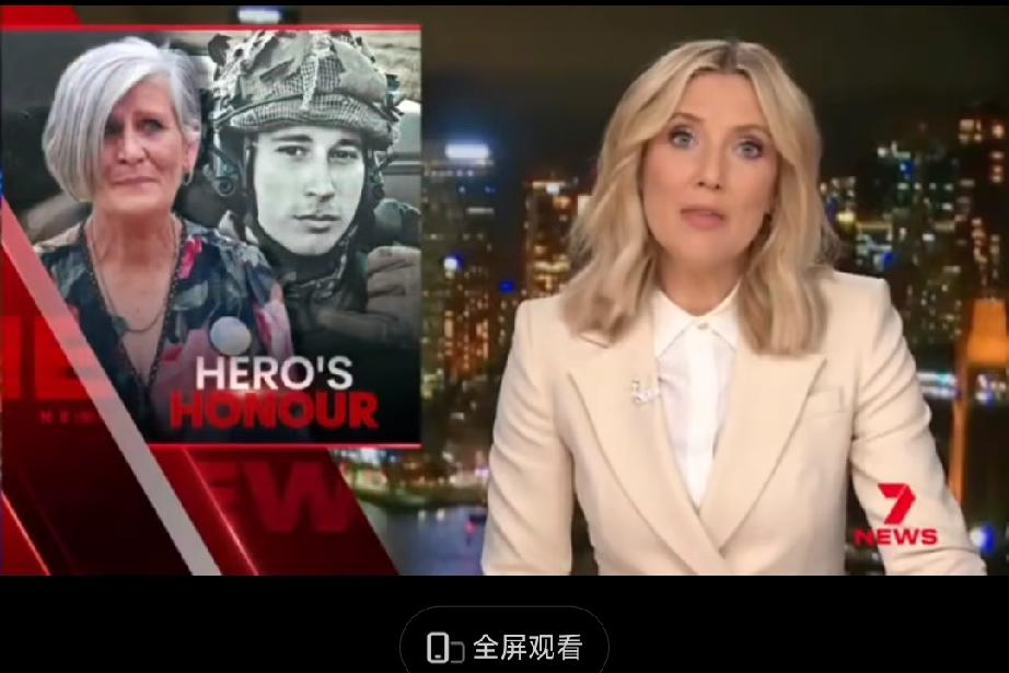 逆天，澳大利亚阵亡“雇佣兵”母亲被要求呼吁更多人去乌克兰打仗，不然就不认定其儿子