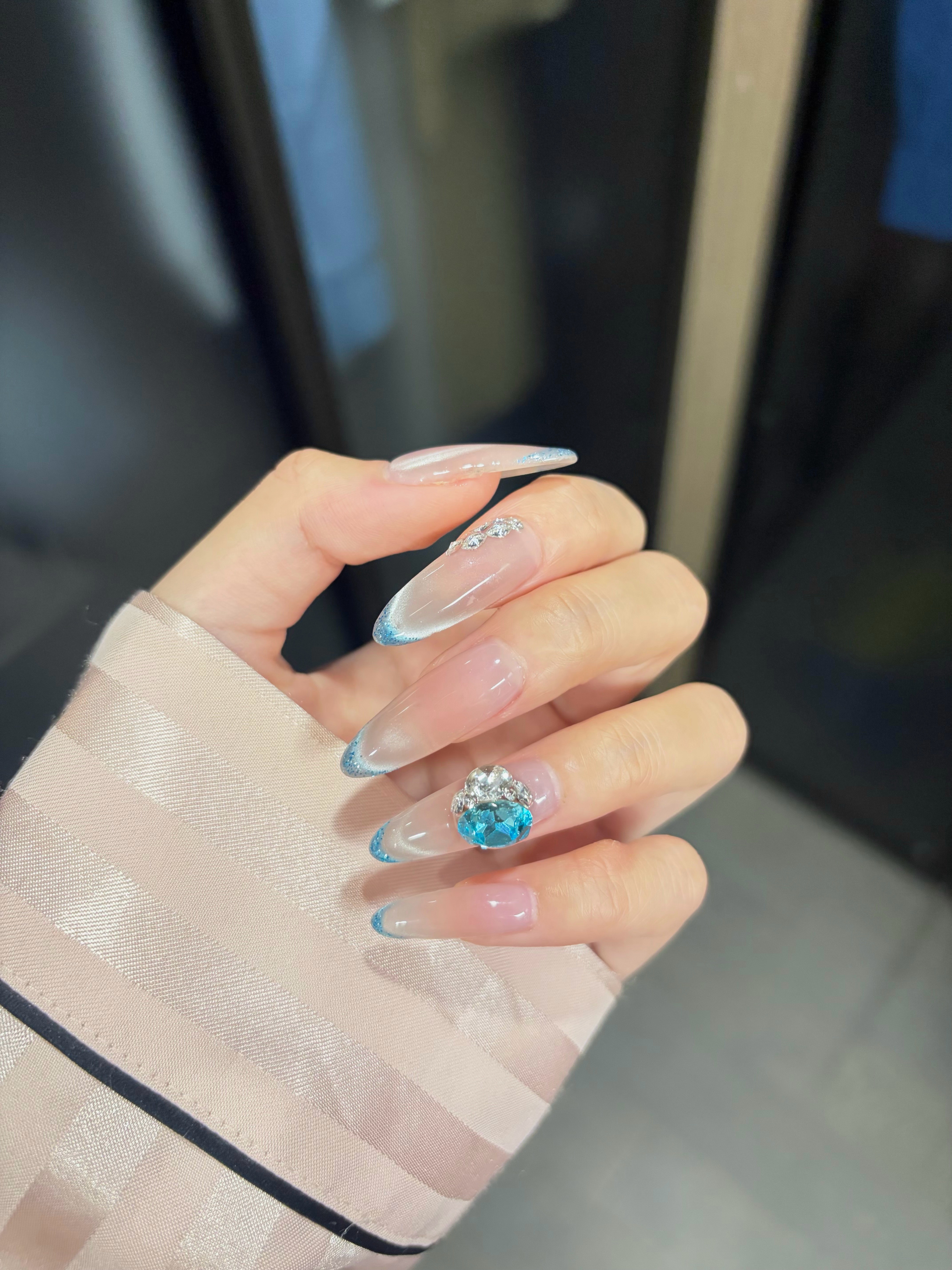分享新爪子