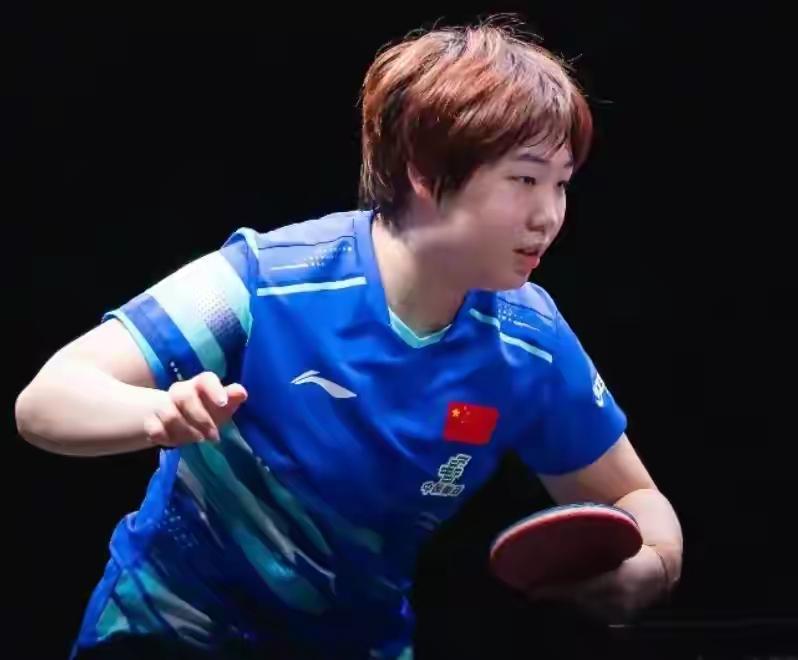 蒯曼克服“短板”，方能成就大器！蒯曼已经是国乒一线选手，但目前状态起伏不定，还不