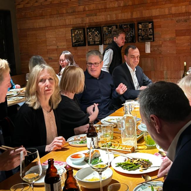 很多人问，外国领导人来访，中国管饭吗？当然管！但绝对不是无底线全包，更不是瞎