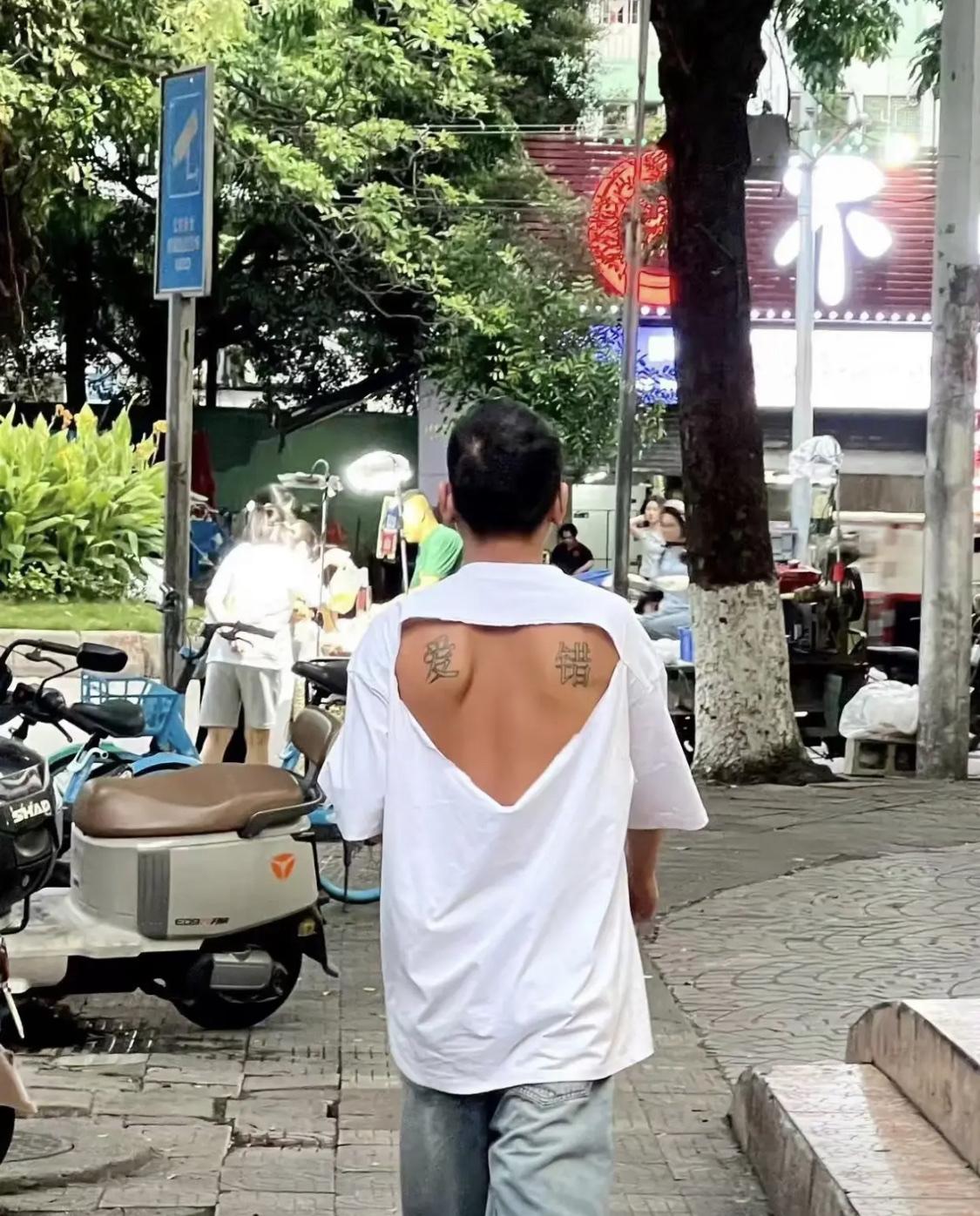 兄弟是个有故事的人[捂脸哭]