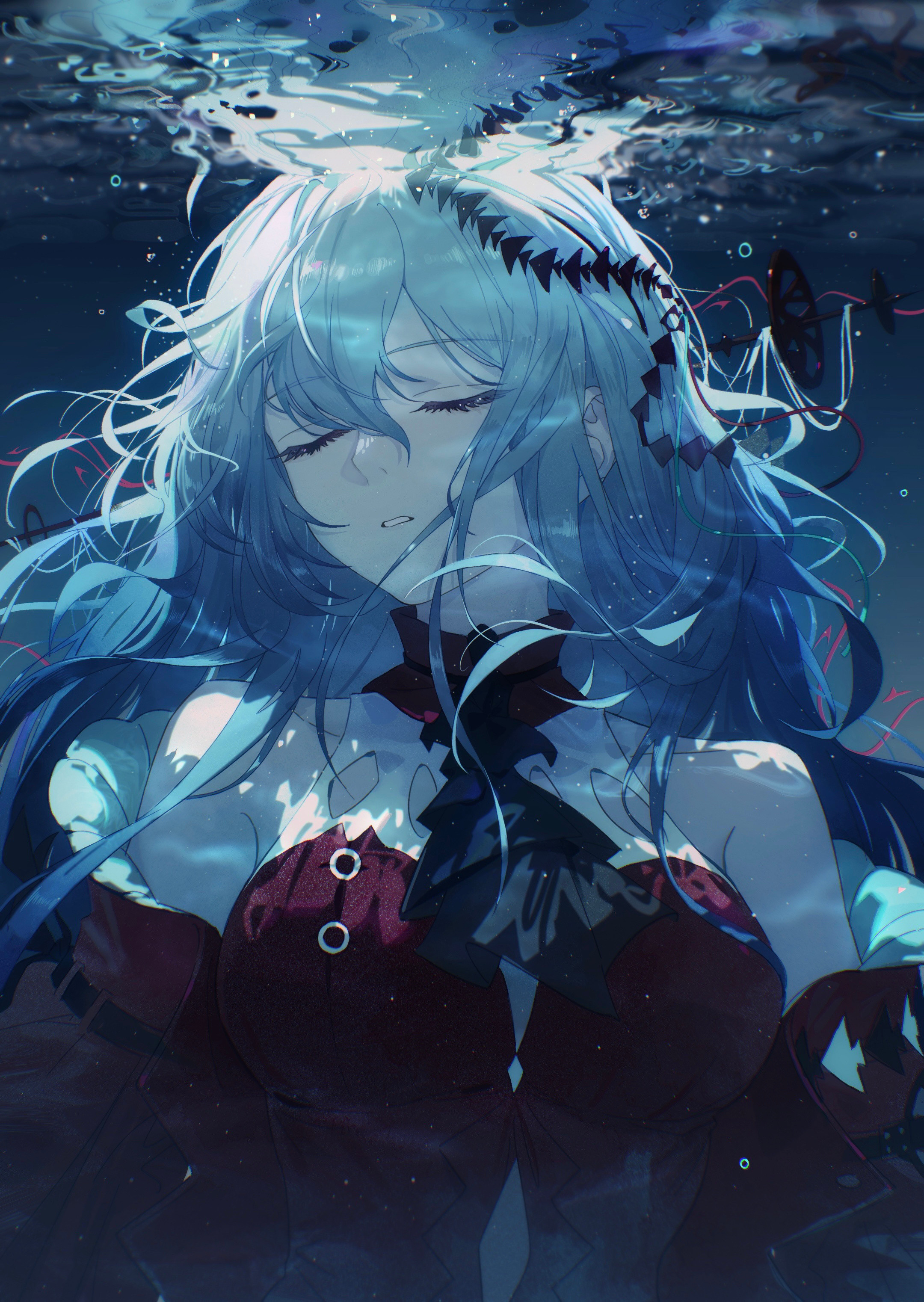 动漫水下画师：enip_o-pid：34903552星空卫视动漫盘点