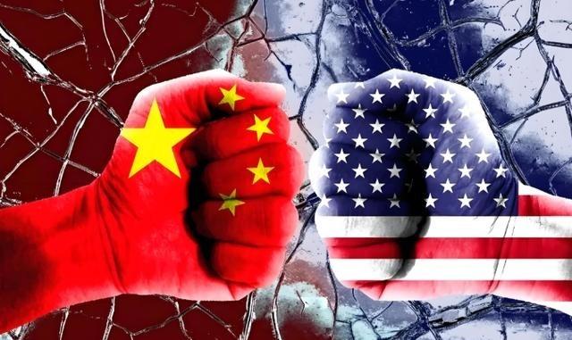 中美军事碰撞的概率越来越大，你向台出售武器，我就“制裁”你们的军工企业，你敢提高