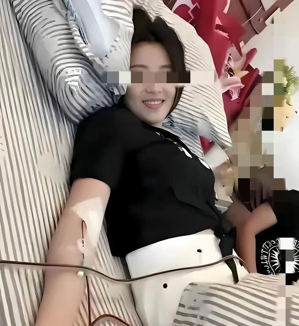 2017年，浙江一28岁女孩无偿捐献骨髓，救了一名15岁白血病男孩。没想到，男孩