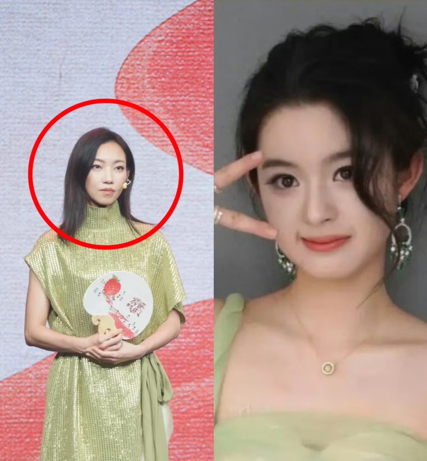 堵得住悠悠众口，堵不住人心向背。本来以为那尔那茜被暴雷，能压住黄杨钿