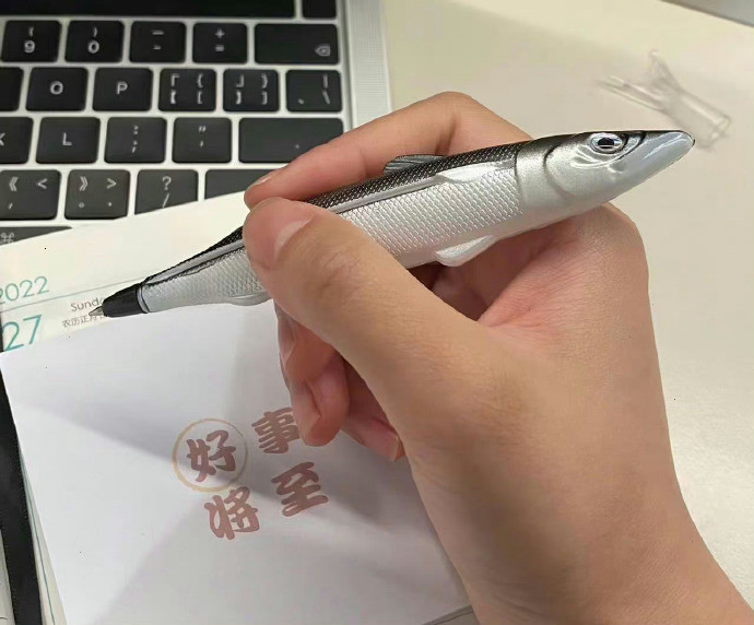 这支笔适合所有上班族