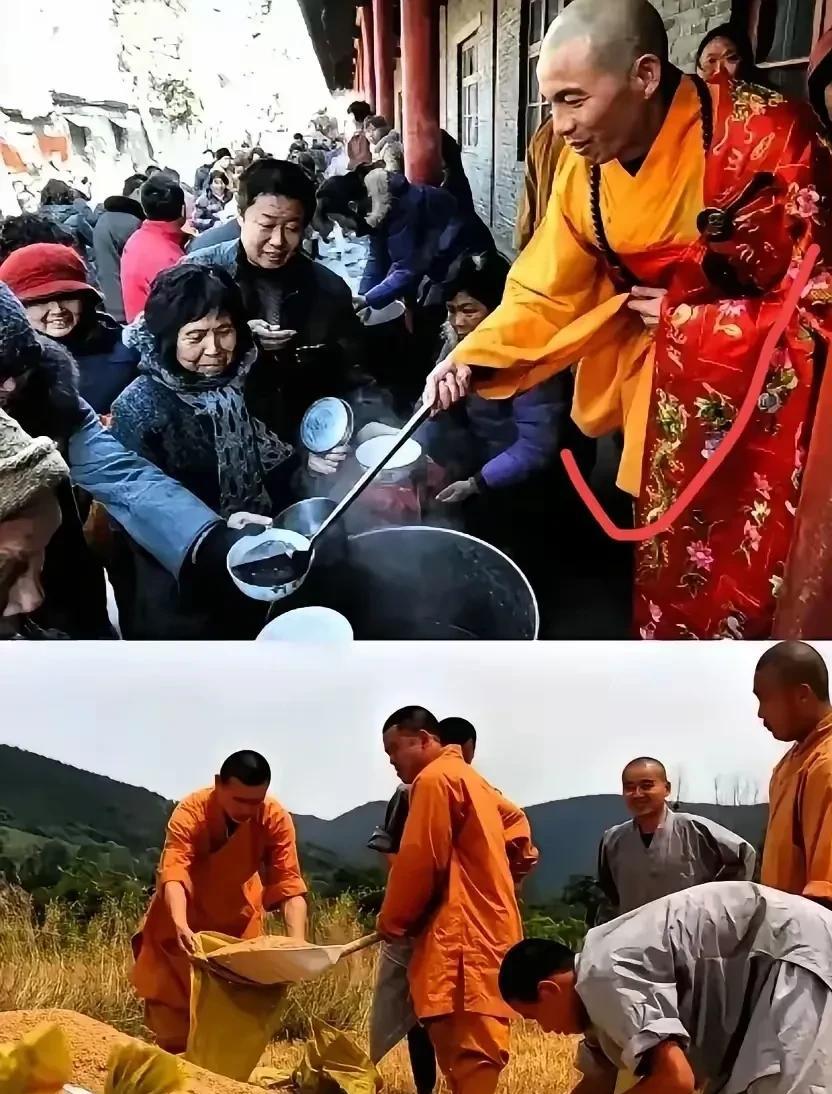 少林寺的假和尚们都纷纷辞职了，原因竟然是他们受不了新的规章制度。自从印乐主持上