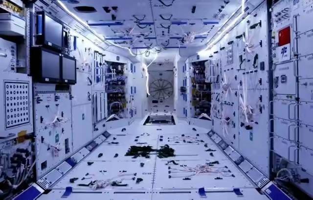 纽约时报曾报道："中国空间站耗资80亿美元，国际空间站却花费1000亿美元，所以