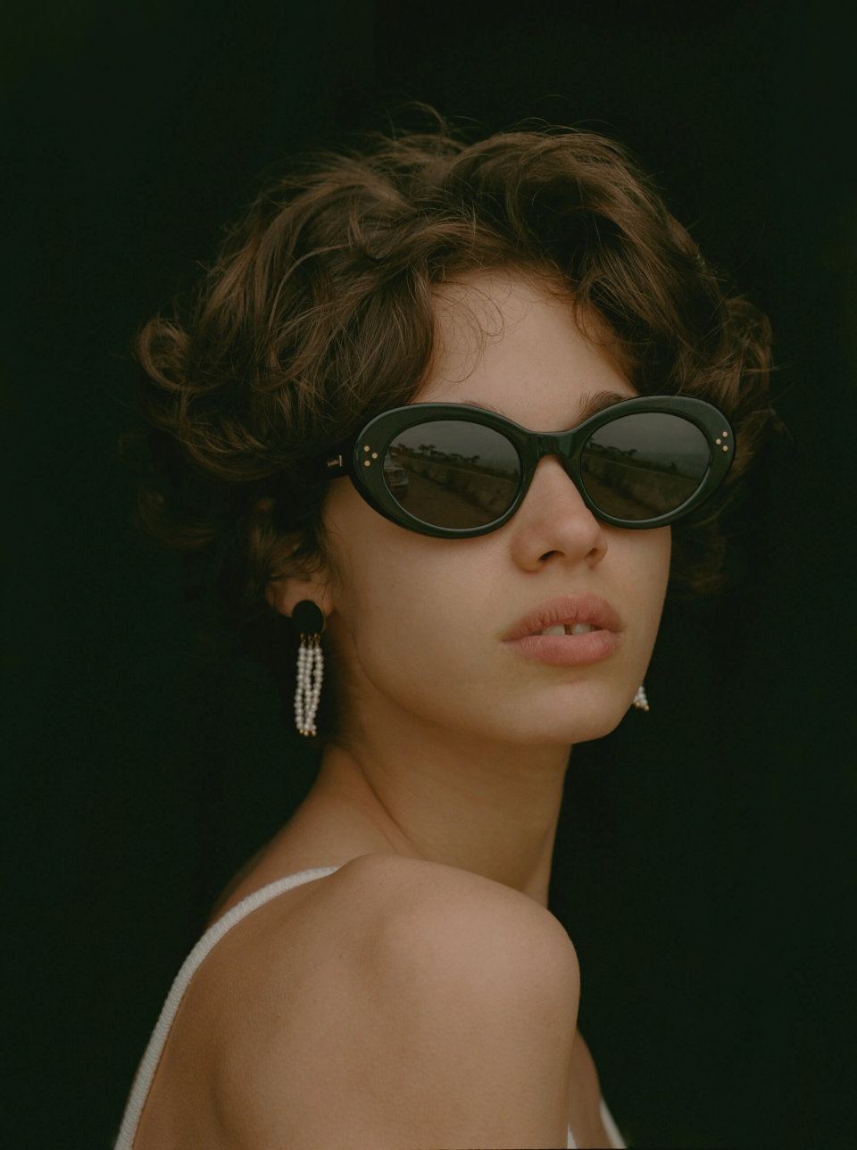 MathildaGvarlianiSporty&Rich摄影：Fahim