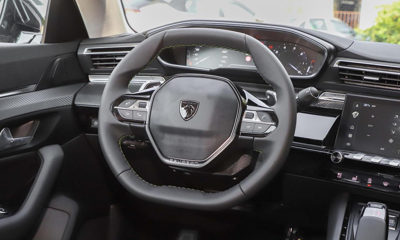 17.87万起的标致508L能打动谁？[？？？]2025款东风标致508L最