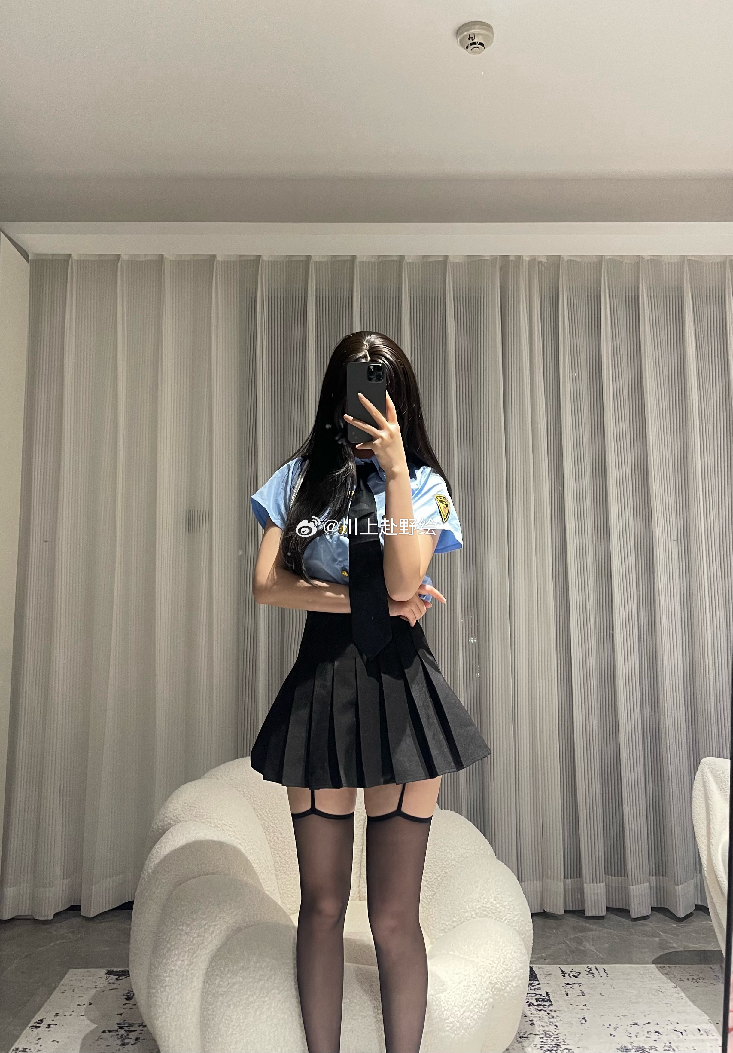 束手就擒吧「霓虹」绫lingtouch绫吊带袜