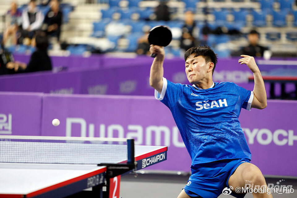 【韩媒】2026伦敦世界乒乓球锦标赛团体赛韩国国家代表队名单最终确定为纪念国际