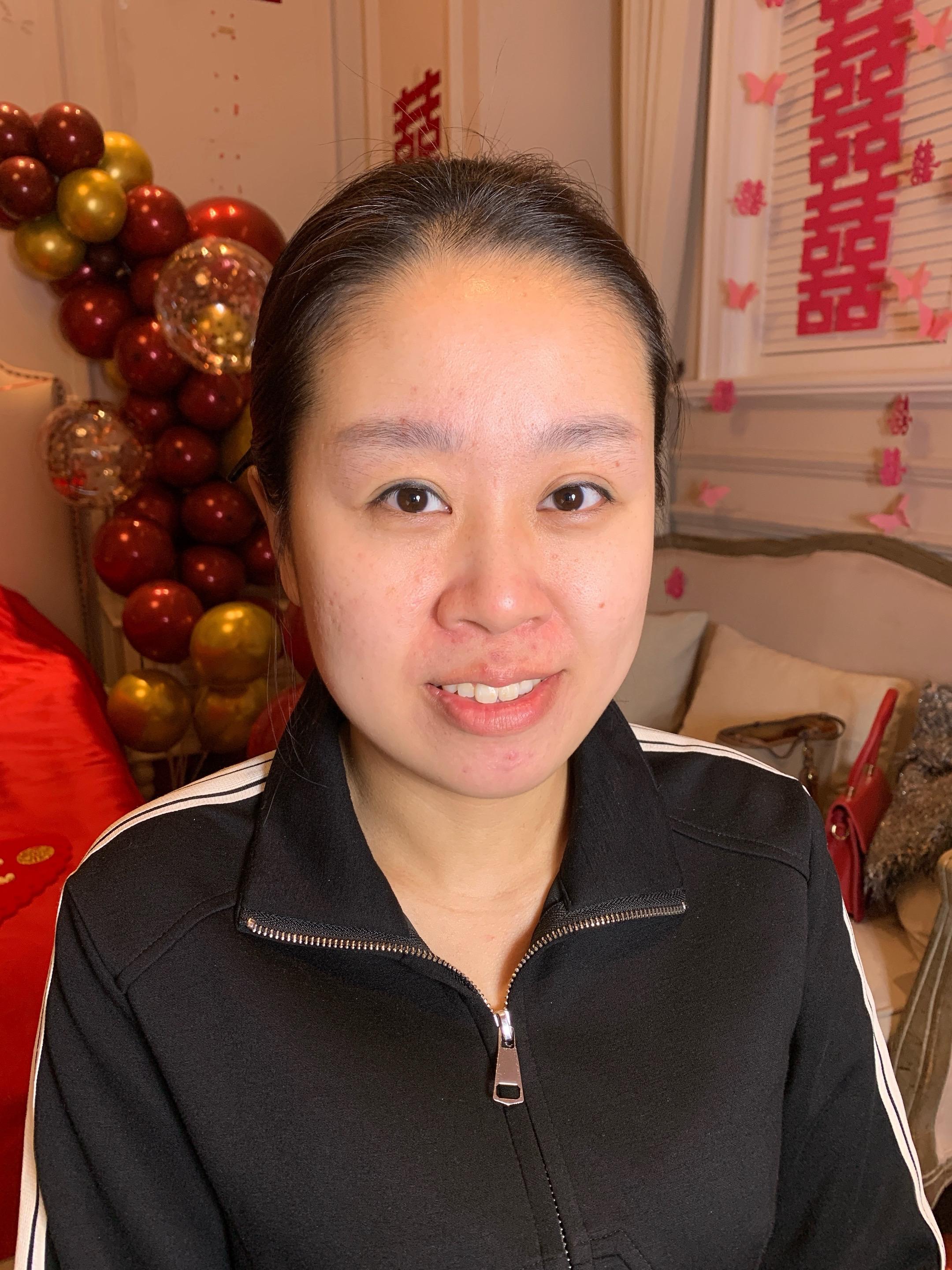 化妆师存在的意义吧。