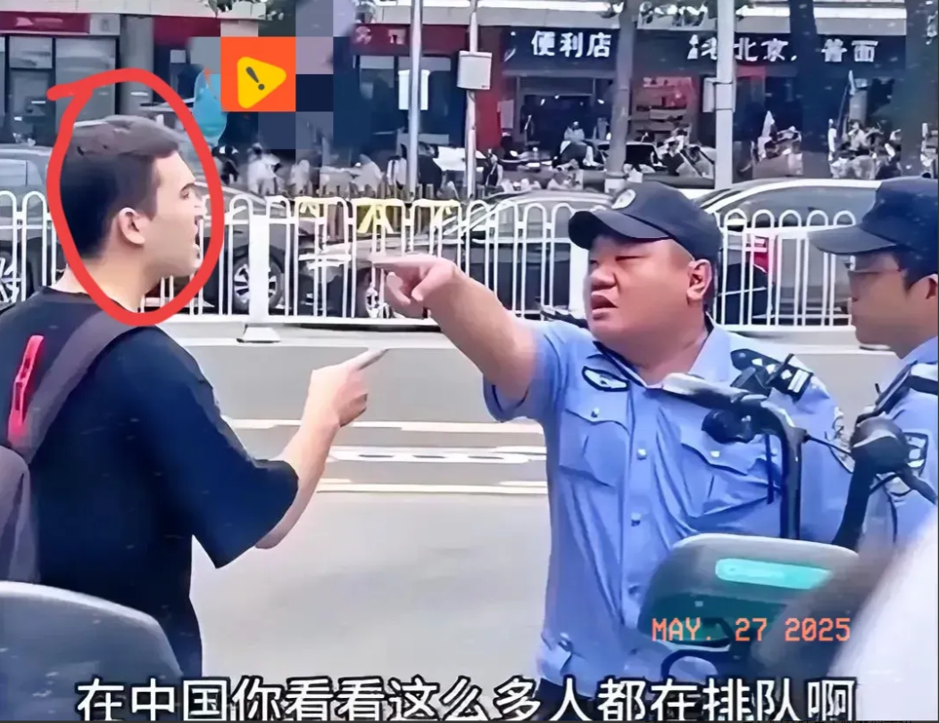太解气了！“在东方大国，就得守东方大国的规矩！5月21日天安门广场前这一幕