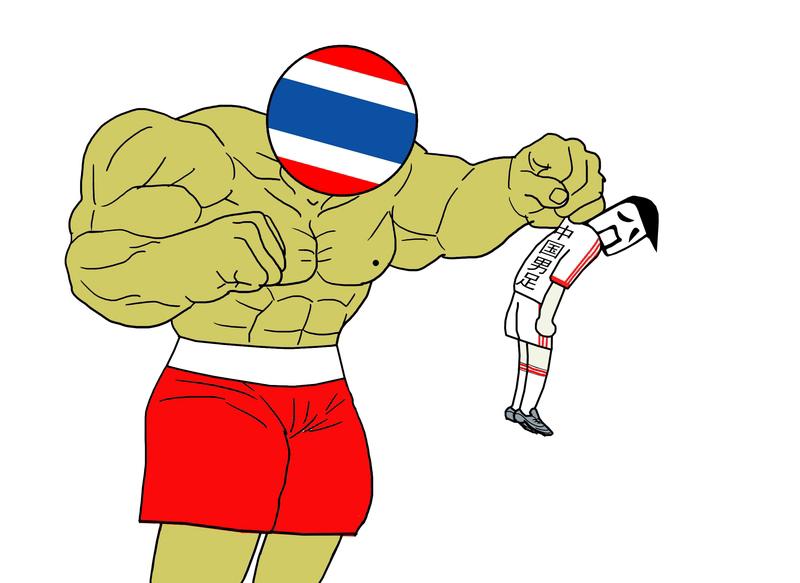 U23国足和泰国队这场冲突可太闹心了。比赛中双方球员情绪都很激动，推搡、拉扯不断