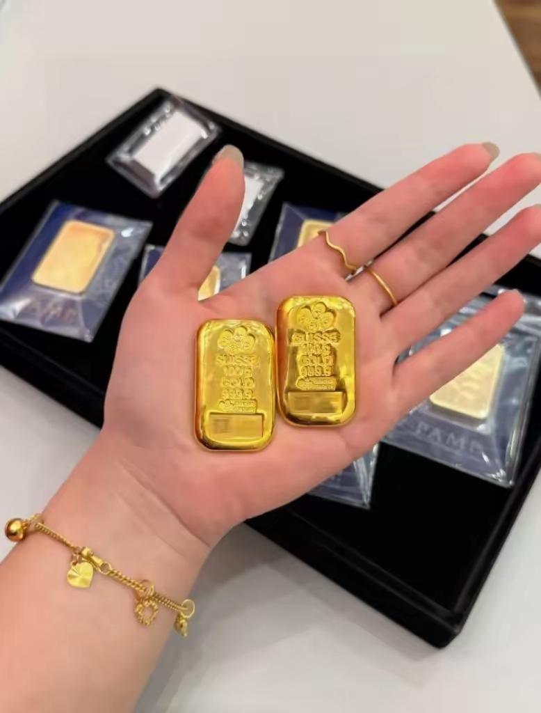 3月16日，黄金市场彻底慌了！所有人都在忙着卖黄金，不是赚了跑路，是金价连跌一周