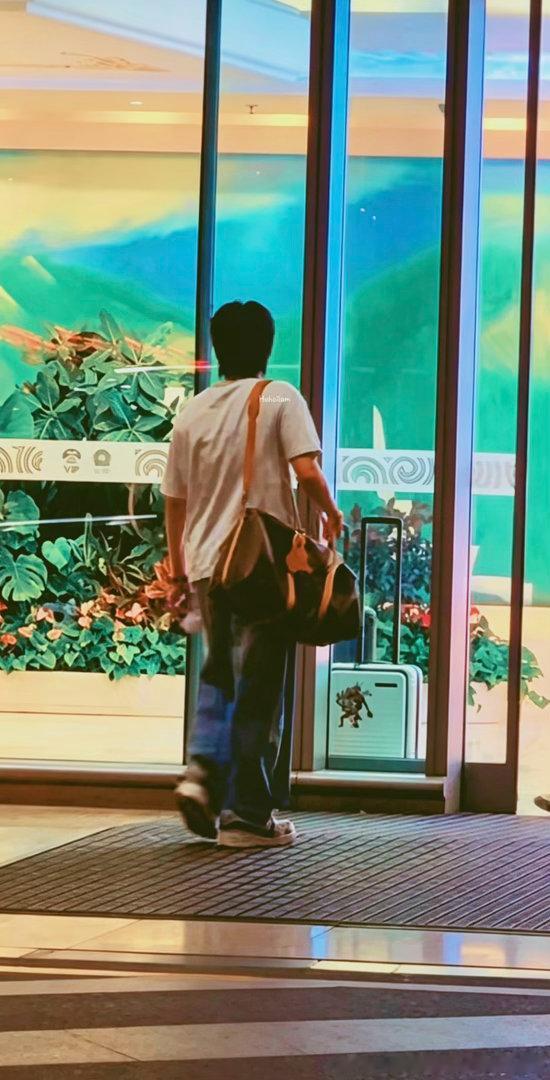 哥姐衣品很好cr见水印王楚钦孙颖莎