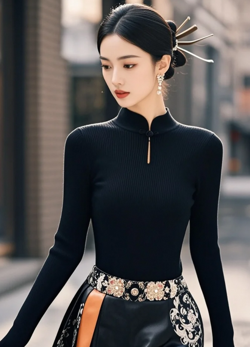 她就像一朵盛开在心间的花朵。