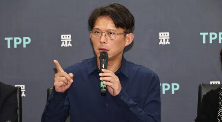 公开“侦讯示范音档”北检他字案调查　黄国昌：放马过来民众党主席黄国昌日前质