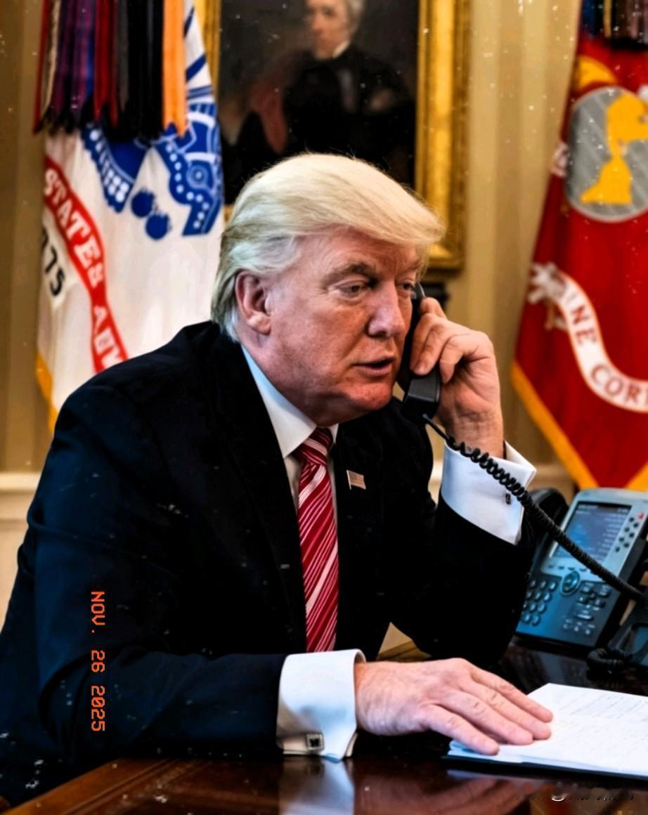 最新！通知，美国传来重大消息！11月25日消息，美国总统特朗普于24日正式