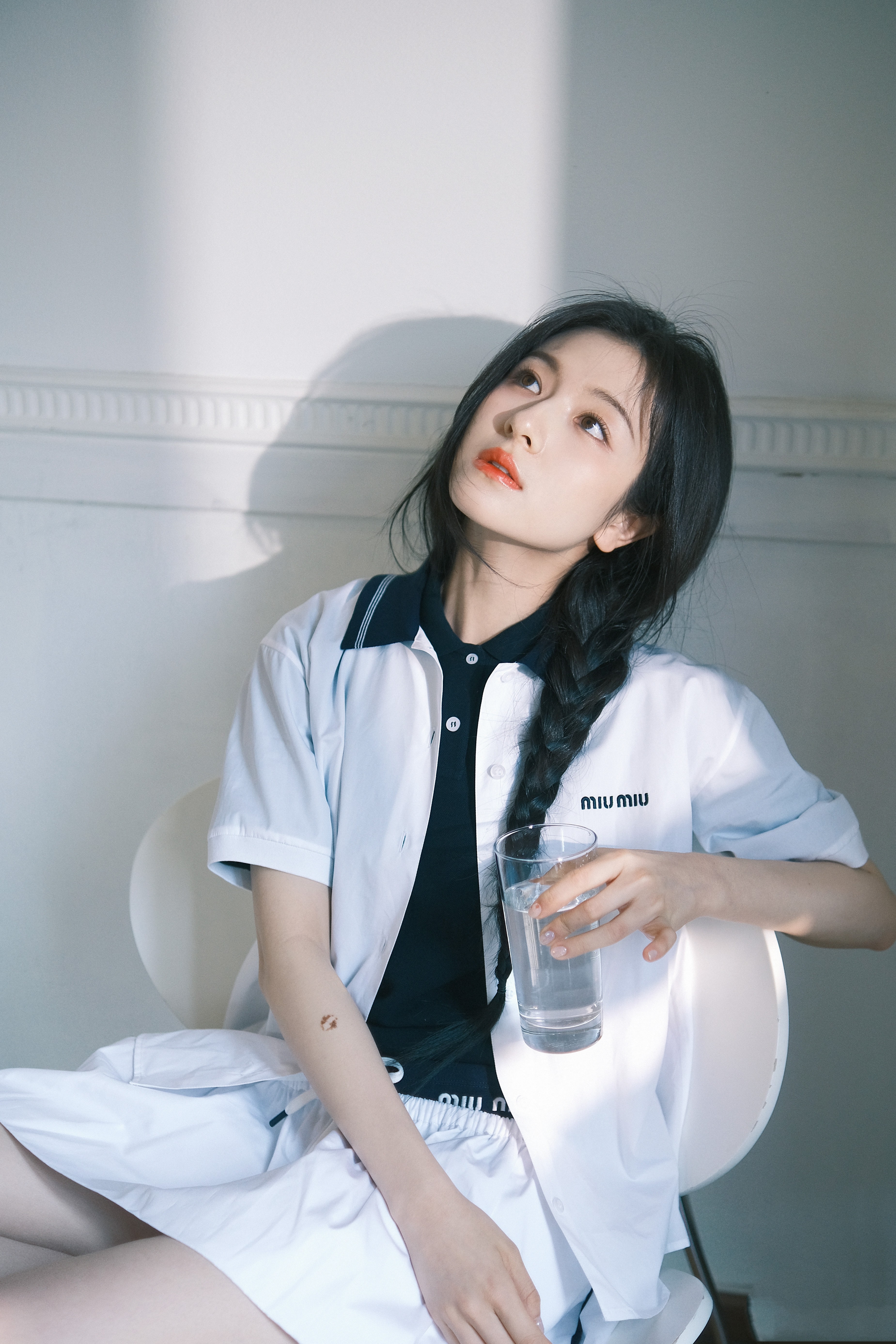 李兰迪，好甜的学妹穿搭​​​