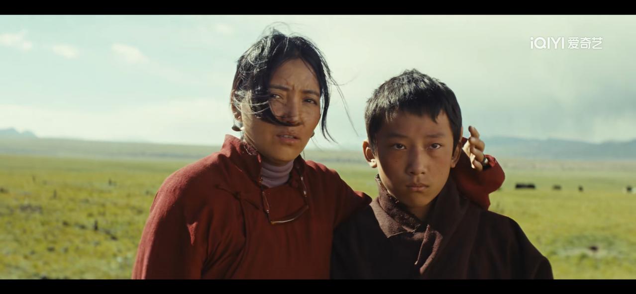 《生命树》连多杰都没有办法的扎西，却被发生在阿海身上的过往改变。扎西又噌又倔