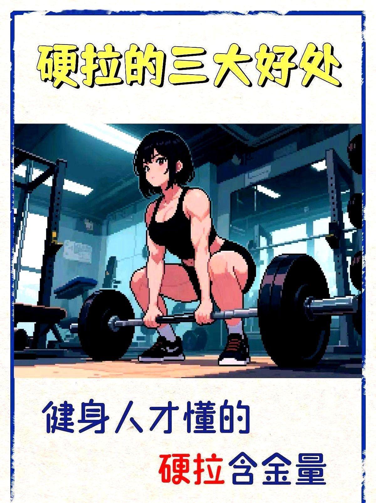 健身人才懂硬拉的含金量（含最新研究数据与进阶技巧）硬拉不是比谁把杠铃拽得高，