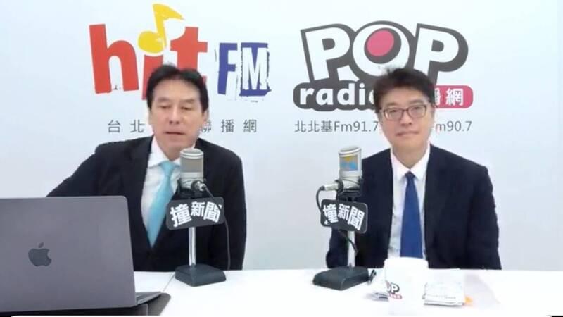 【台陆委会限制“台办副主任以上级别”来台，叫嚣不是你指定谁“就要让他来”】年底台