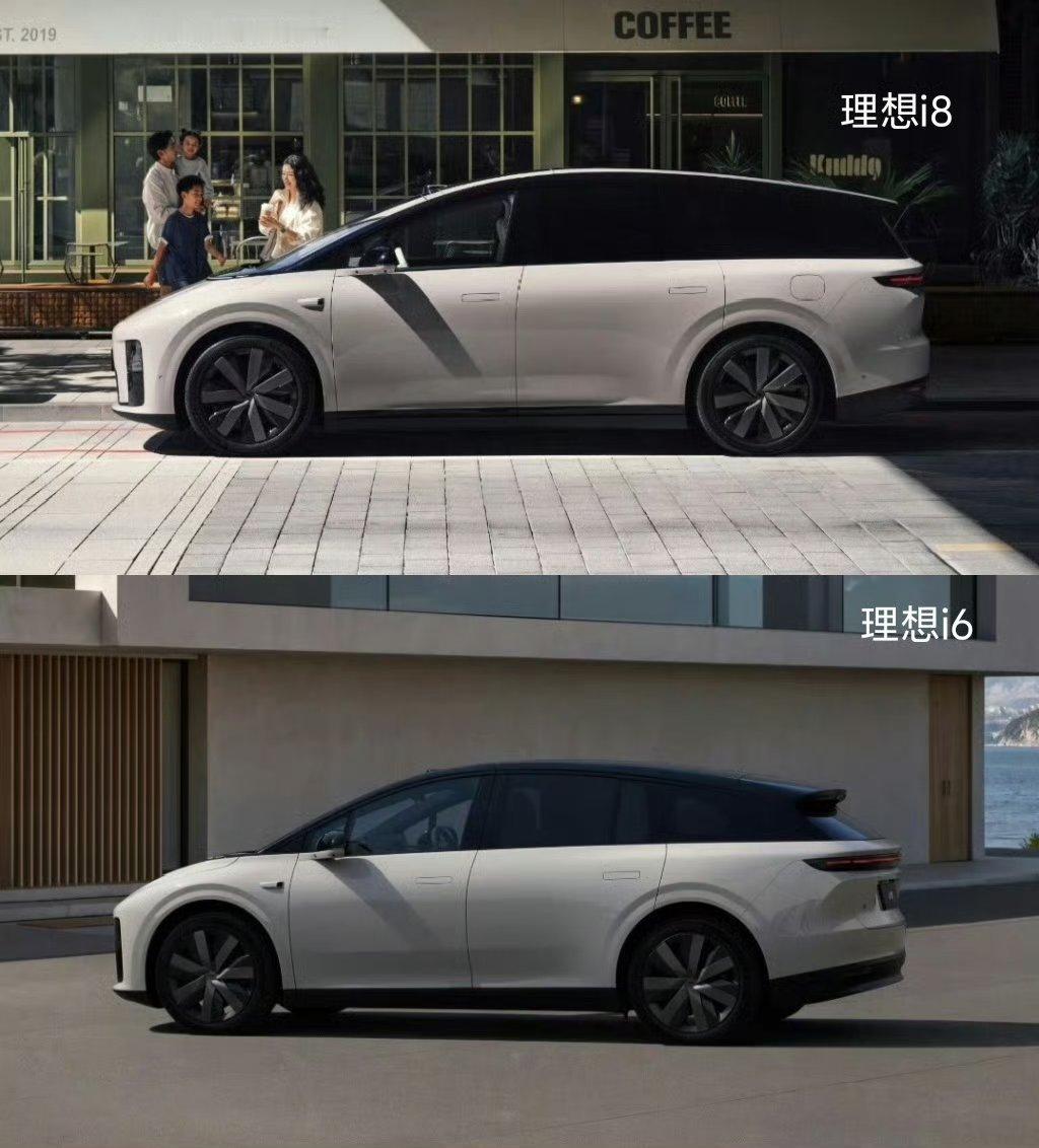 有人可以欣赏的来，理想i6吗？为什么我感觉可能特斯拉modelYYY可能会比i6