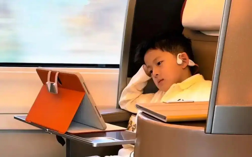 “高铁小少爷”事件，让普通家长认清，麻辣烫骗不来真少爷！