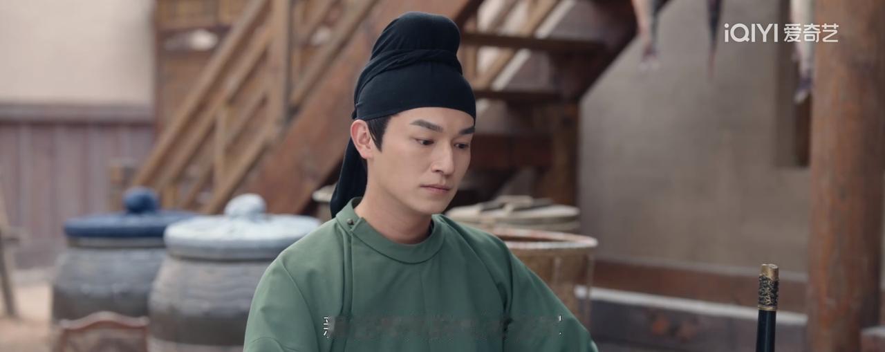 《唐朝诡事录之长安》：卢凌风和李奈儿没有感情线！李奈儿和霍优悬崖对打，卢凌风