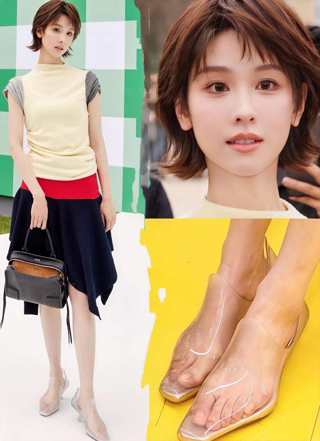 这个鞋穿一会真的不会脚臭吗？