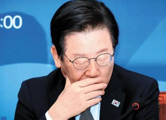 撤展不是认栽，是让对方知道谁才是规矩的制定者。 9月3号，韩国光州，河正雄美