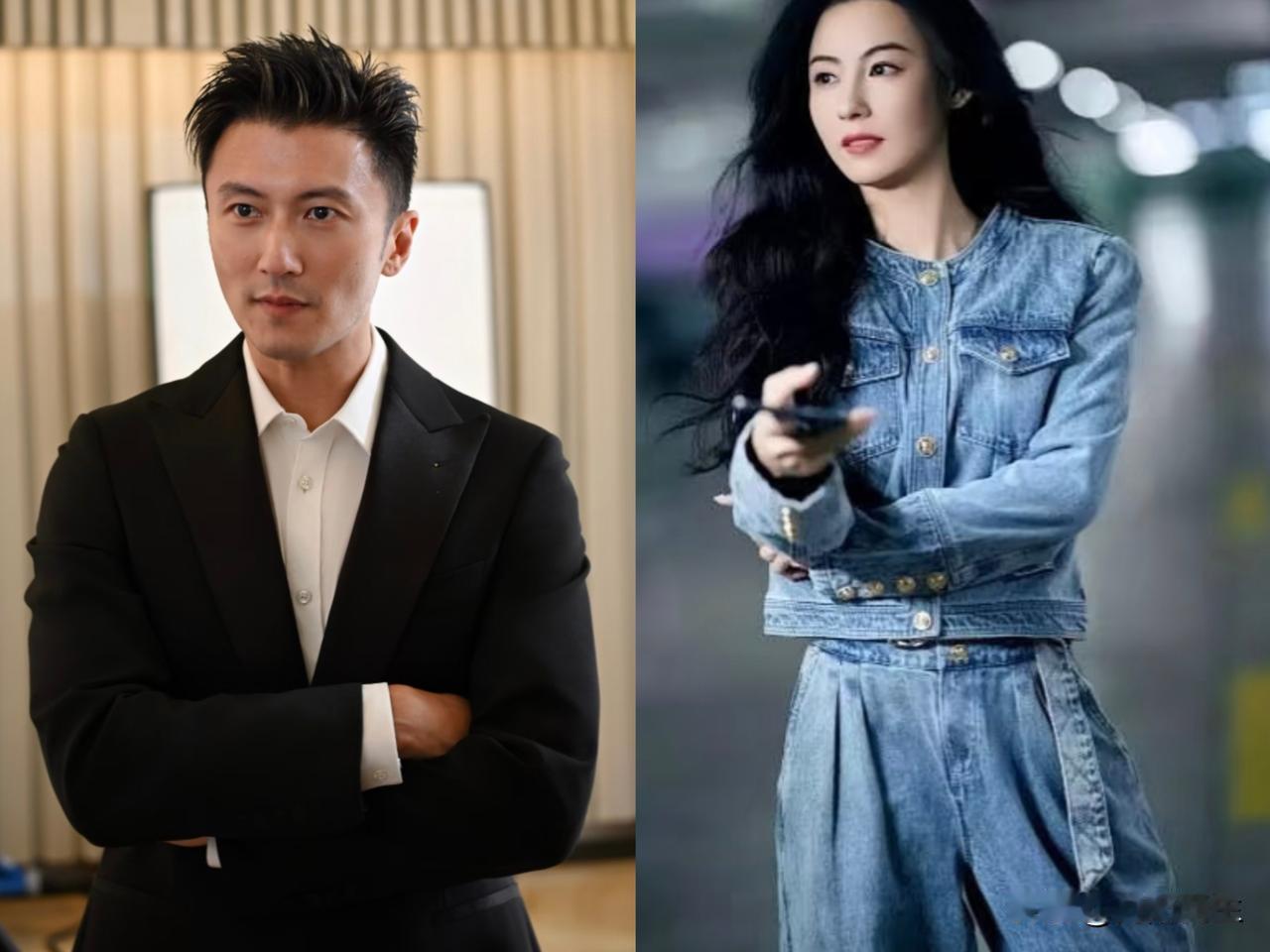 咋想的？竟然还有人指望，谢霆锋出来声援张柏芝？咱说句大实话，这要是换成是