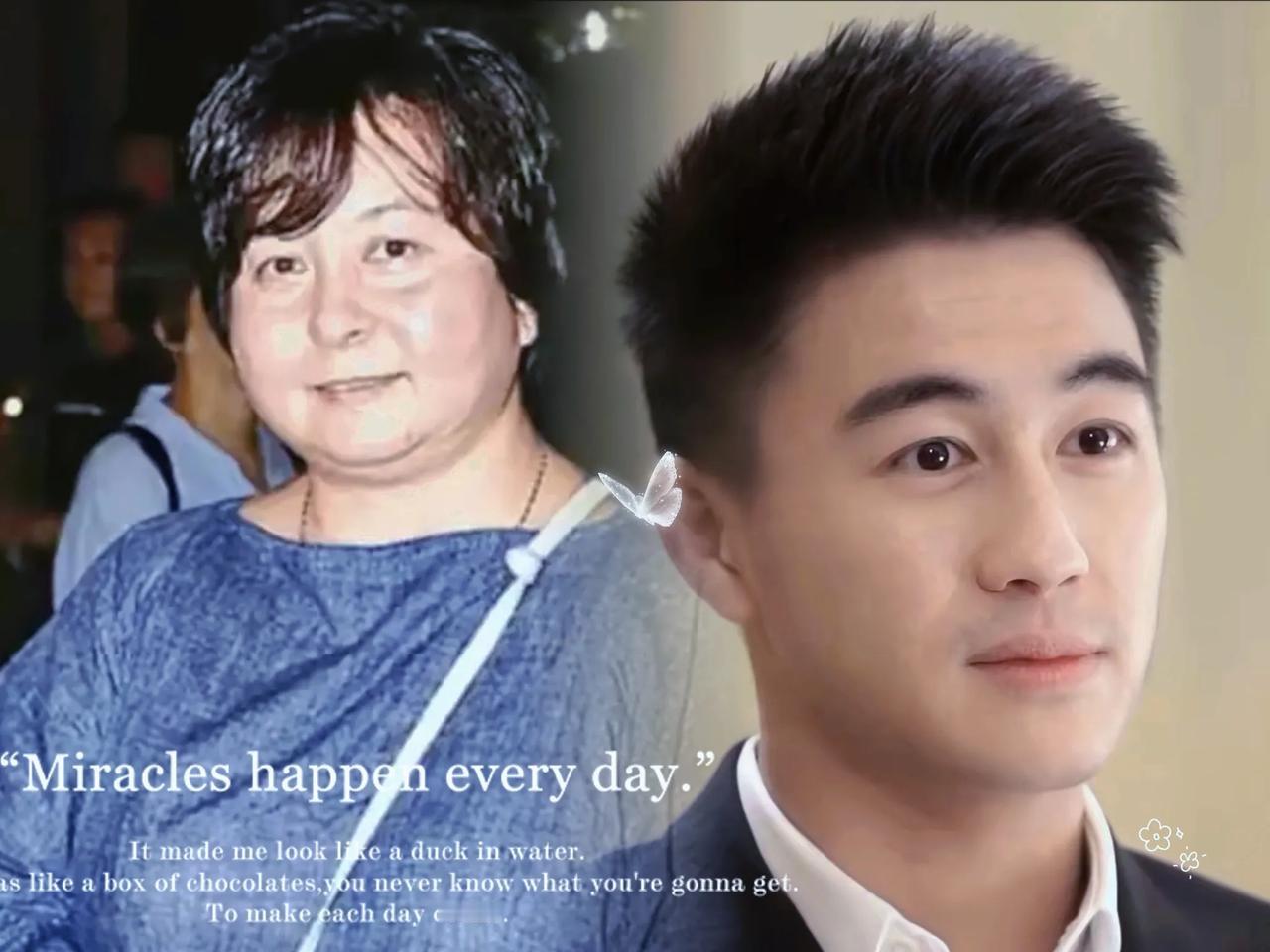 现在最难过的，莫过于何猷君了，赌王家低调的姐姐何超蕸骤然离世，任谁都难以