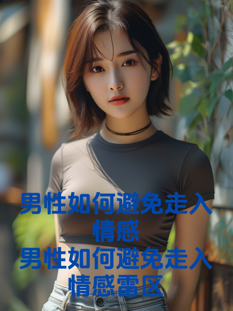 男性如何避免走入情感雷区