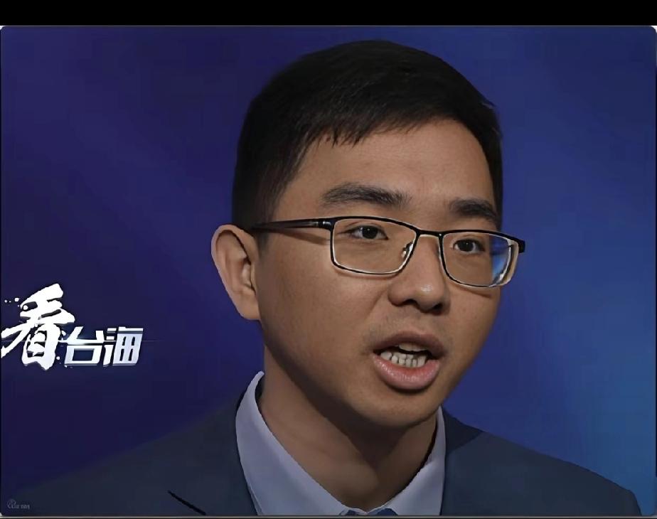 破防！台湾小伙一语戳穿真相，统一才是唯一活路一位台湾小伙的话刷屏全网，字字