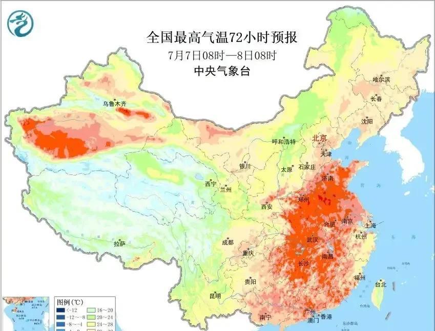 据我国气象部门数据统计，今年是我国有气象记录以来最热的一年，在如此炎热的夏天，得