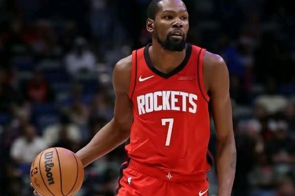 数据不会说谎：火箭背靠背战胜东部第一活塞，谁是赢球最大功臣？第一：必须是杜兰