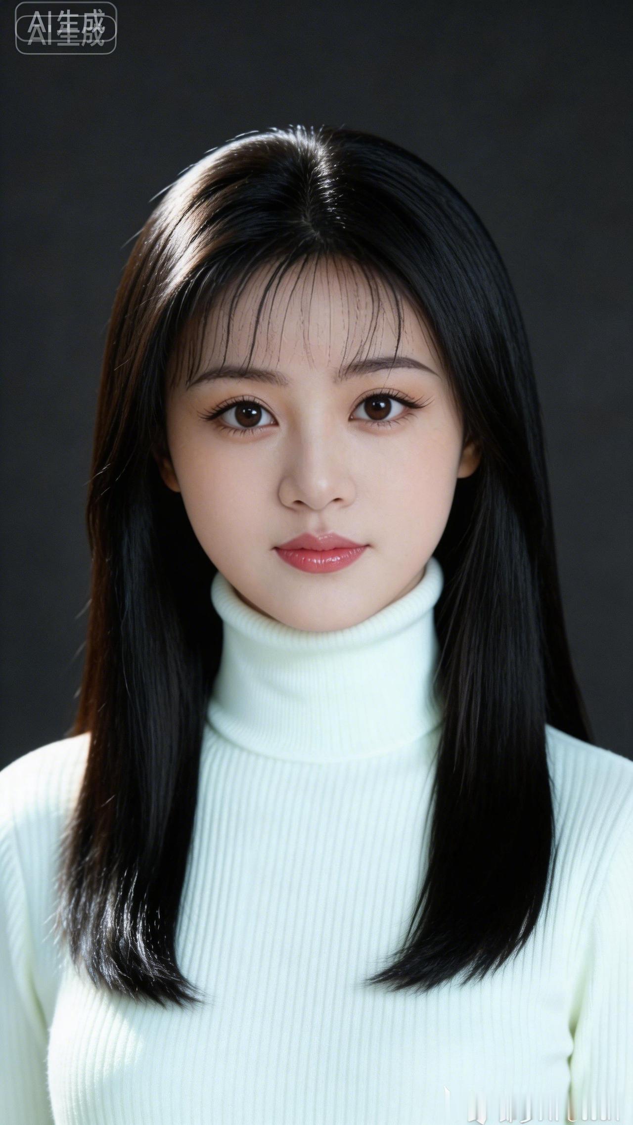 温柔甜美的邻家女孩，清新自然，让人心动！💖💕