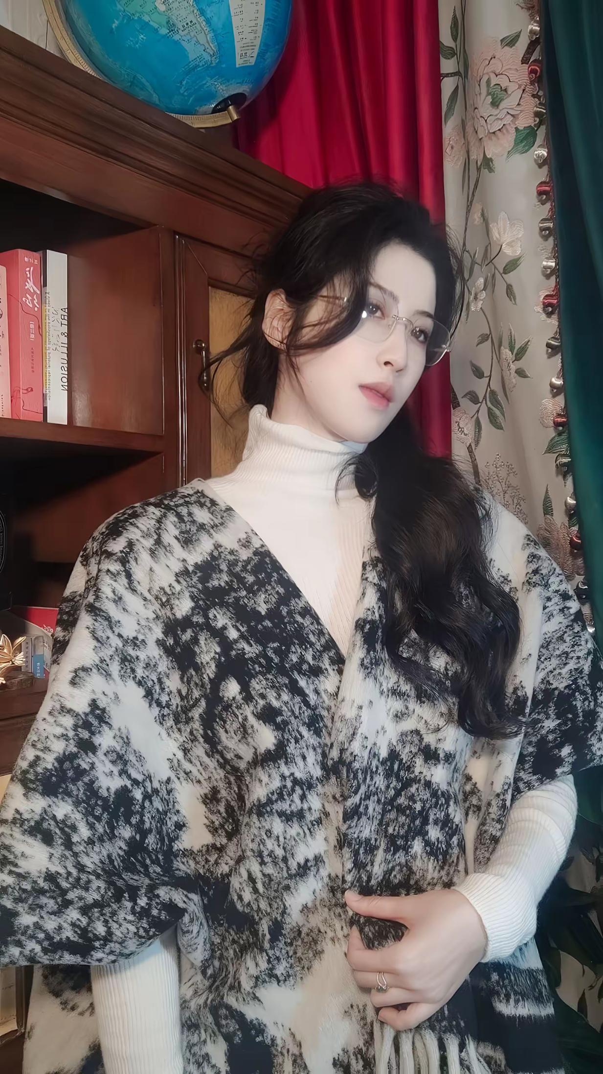 你心目中的美女是什么样子