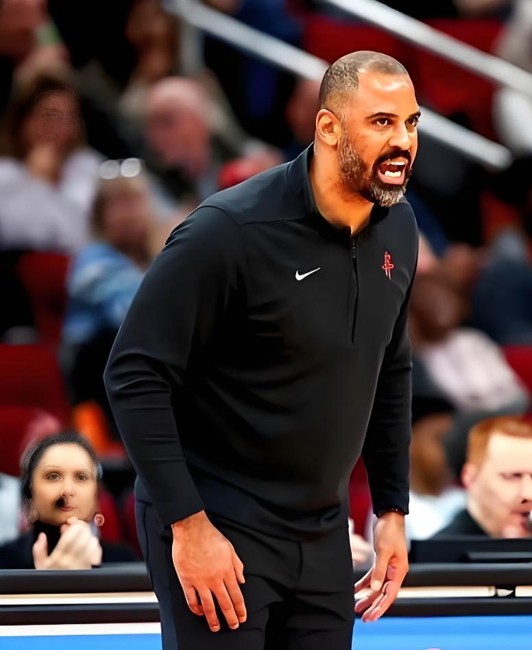 乌杜卡执教火箭全崩盘！10大罪状戳穿真相！乌杜卡把火箭带成什么样子了？关键