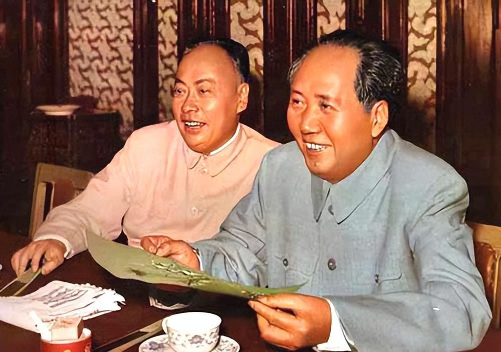 毛主席当年说出一句预言，大家都觉得难以置信，然而12年之后竟然真的发生了，这是什