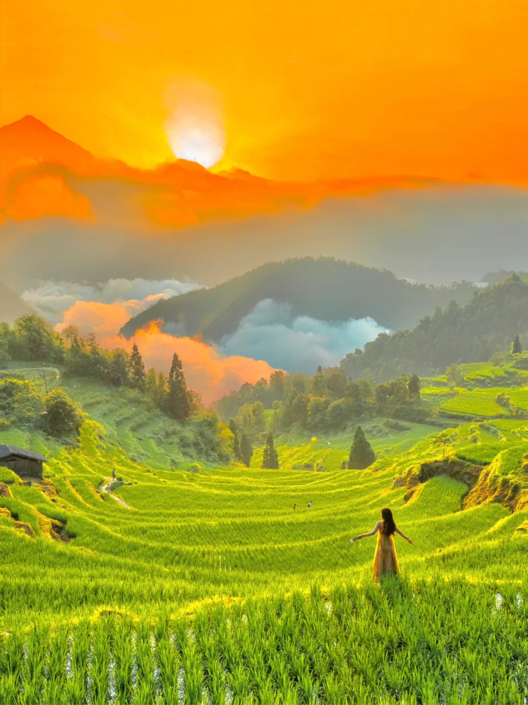 被《国家地理》评为“江南最后的秘境”太美了！