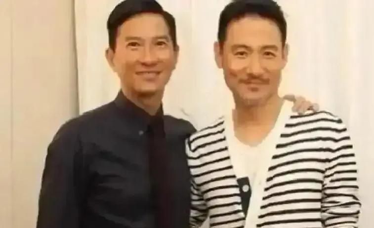 张学智曾在澳门欠下600万高利贷，便向弟弟张学友求救，但张学智没想到的是，张学友