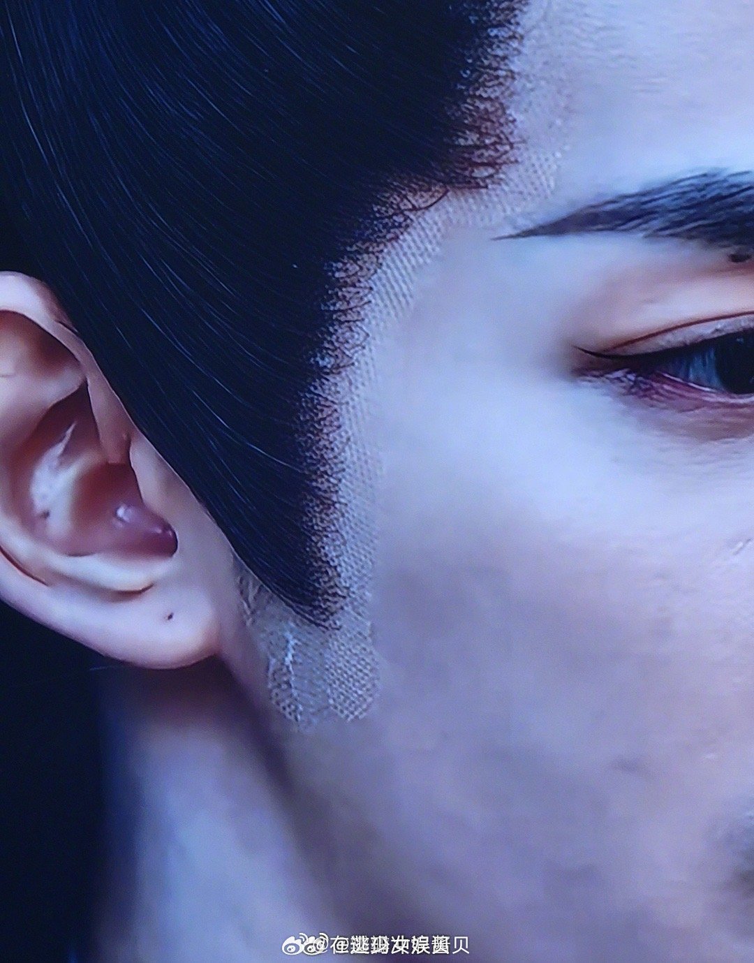 长月烬明这个4K高清，放在整个内🐟都是相当炸裂的程度啊