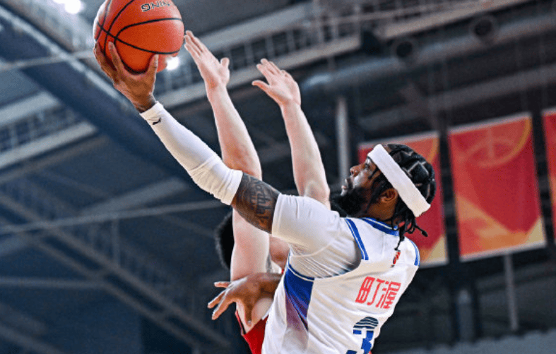 宁波男篮发布对阵山西男篮精彩图集: 客场失利, 无缘两连胜