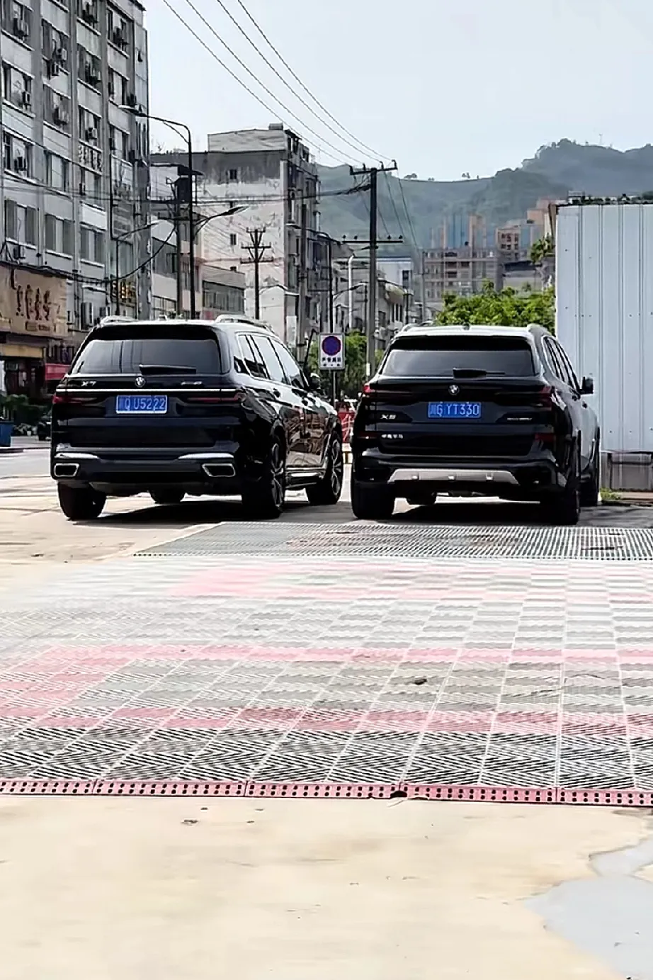 宝马X5，是最接近完美比例的suv！