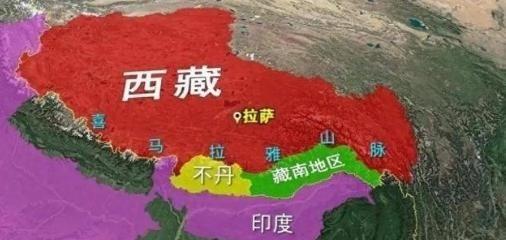 藏南这片土地，从始至终都是中国领土不可分割的一部分。早在公元7世纪，藏南